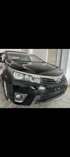 Toyota Corolla Altis Automatic 1.6 2015 for Sale