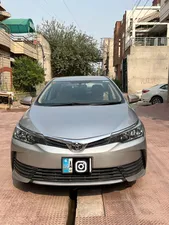 Toyota Corolla Altis Automatic 1.6 2018 for Sale