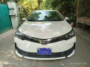 Toyota Corolla XLi VVTi 2019 for Sale