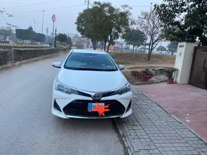 Toyota Corolla Altis 1.6 X CVT-i 2022 for Sale