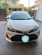 Toyota Corolla Altis 1.6 X CVT-i Special Edition 2022 for Sale