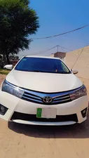 Toyota Corolla Altis CVT-i 1.8 2015 for Sale