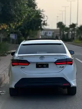 Toyota Corolla Altis Grande CVT-i 1.8 2018 for Sale