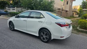 Toyota Corolla Altis Grande CVT-i 1.8 2019 for Sale