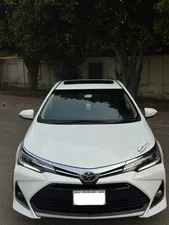 Toyota Corolla Altis Grande CVT-i 1.8 2020 for Sale