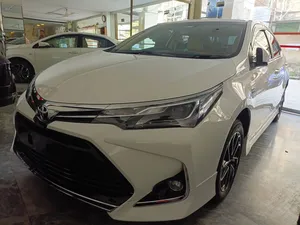 Toyota Corolla Altis Grande X CVT-i 1.8 Beige Interior 2023 for Sale