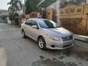 Toyota Corolla Axio X Special Edition 1.5 2007 for Sale