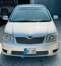 Toyota Corolla Fielder X Light 2006 for Sale