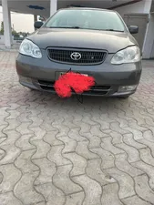 Toyota Corolla GLi 1.3 2008 for Sale