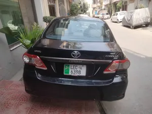 Toyota Corolla XLi VVTi 2014 for Sale