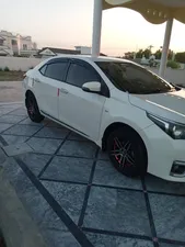 Toyota Corolla GLi 1.3 VVTi 2015 for Sale