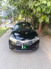 Toyota Corolla GLi 1.3 VVTi 2015 for Sale