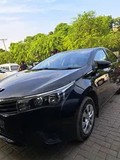 Toyota Corolla GLi 1.3 VVTi 2016 for Sale