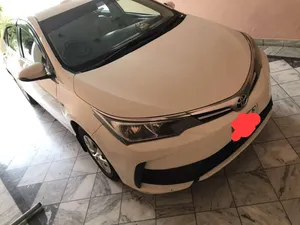 Toyota Corolla GLi 1.3 VVTi 2017 for Sale