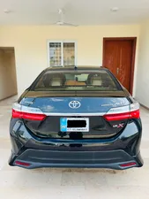 Toyota Corolla GLi 1.3 VVTi 2018 for Sale