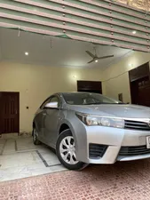 Toyota Corolla GLi Automatic 1.3 VVTi 2015 for Sale