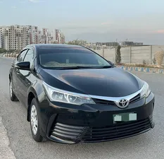 Toyota Corolla GLi Automatic 1.3 VVTi 2019 for Sale