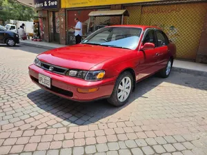 Toyota Corolla LX Limited 1.5 1992 for Sale