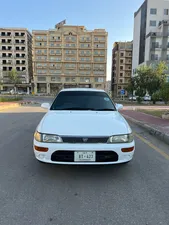 Toyota Corolla SE Limited 1992 for Sale