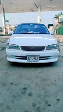 Toyota Corolla SE Limited 1999 for Sale