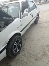 Toyota Corolla SE Saloon 1986 for Sale