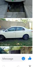 Toyota Corolla XLi 2006 for Sale