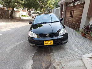 Toyota Corolla XLi 2007 for Sale