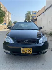 Toyota Corolla XLi 2007 for Sale