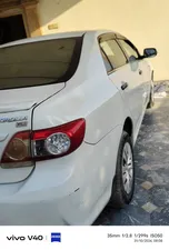 Toyota Corolla XLi VVTi 2011 for Sale