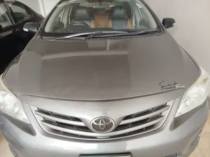 Toyota Corolla XLi VVTi 2013 for Sale