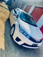 Toyota Corolla XLi VVTi 2014 for Sale