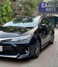 Toyota Corolla XLi VVTi 2019 for Sale