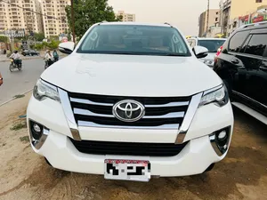 Toyota Fortuner 2.7 VVTi 2017 for Sale