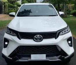 Toyota Fortuner Legender  2022 for Sale