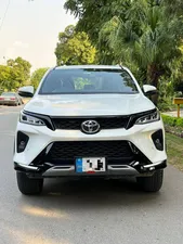 Toyota Fortuner Legender  2023 for Sale