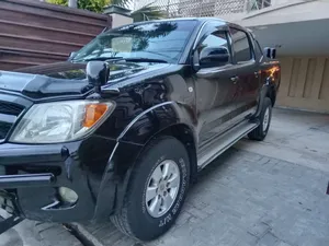 Toyota Hilux D-4D 2011 for Sale