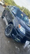 Toyota Hilux D-4D Automatic 2007 for Sale