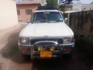 Toyota Hilux Double Cab 1994 for Sale