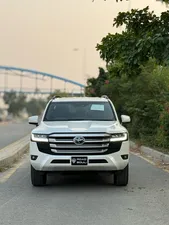 Toyota Land Cruiser AX 2022 for Sale