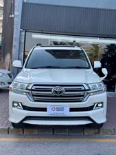 Toyota Land Cruiser GX 2017 for Sale