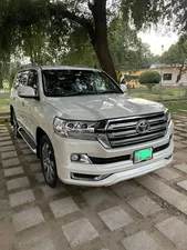 Toyota Land Cruiser ZX 2012 for Sale