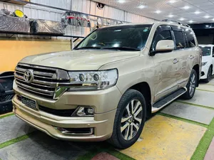 Toyota Land Cruiser ZX 2012 for Sale