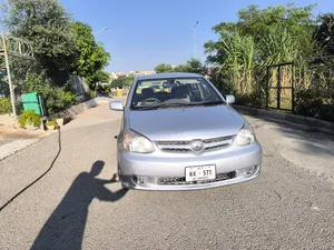 Toyota Platz F 1.0 2005 for Sale