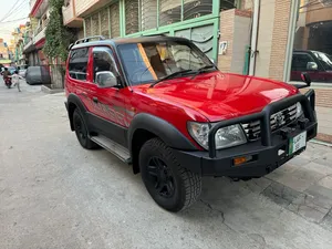 Toyota Prado RZ 3.0D (3-Door) 1997 for Sale