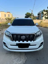 Toyota Prado TX 2.7 2016 for Sale