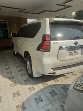 Toyota Prado TX 2.7 2018 for Sale