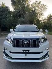 Toyota Prado TX L Package 2.7 2019 for Sale