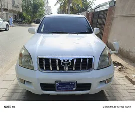 Toyota Prado TZ 3.4 2004 for Sale