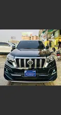 Toyota Prado TZ 4.0 2012 for Sale