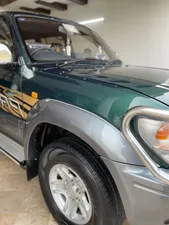 Toyota Prado TZ 3.0D 1996 for Sale